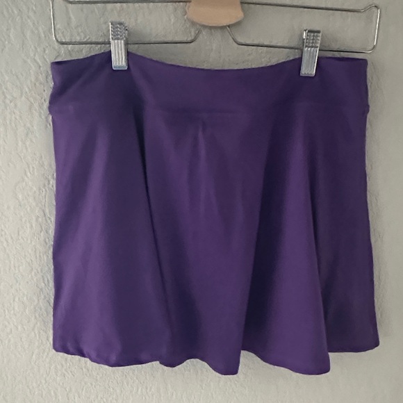 JMU Women's Athletic Skirt Size L - Picture 5 of 7